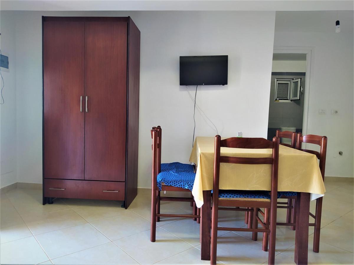 Ahmeti Rooms Ксаміл Екстер'єр фото