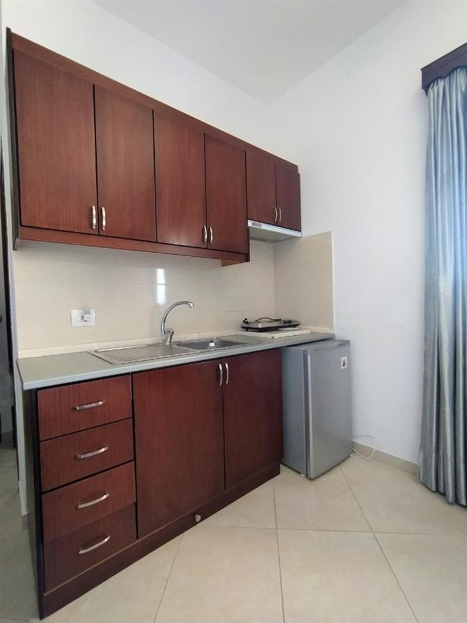 Ahmeti Rooms Ксаміл Екстер'єр фото